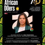 African DOers Powerlist - Speaker & Laureate - Mialy Ranaivoson