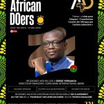 African DOers Powerlist - Speaker & Laureate - Serge Yerbanga
