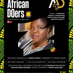 African DOers Powerlist - Speaker & Laureate - Venicia Guinot