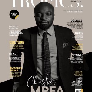 Tropics Magazine No.100 Christian Pea