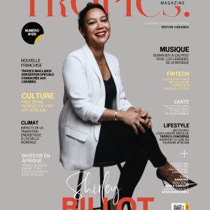 Tropics Magazine No.100 Shirley Billot