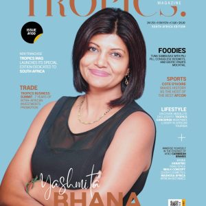 Tropics Magazine No.100 Yashmita Bhana