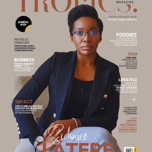 Tropics Magazine No.100 Sidenie Latere