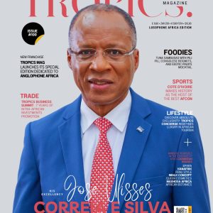 Tropics Magazine No.100 Jose Ulisse Coreia E Silva
