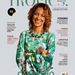 Tropics Magazine No.100 Debora Katisa Carvalho