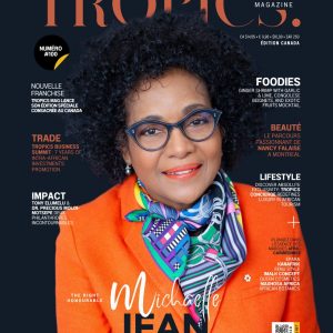 Tropics Magazine No.100 Michaelle Jean